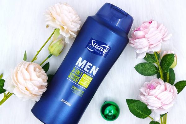 Suave Men 2 In 1 Hair & Body Wash - Sữa tắm gội cho nam 