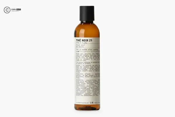 Sữa tắm trắng da cho nam Le Labo The Noir 29 Shower Gel 237ml