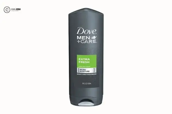 Sữa tắm trắng da nam Dove Men Care Extra Fresh