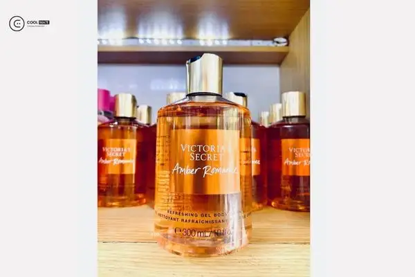 Sữa tắm trắng cho nam Victoria Secret Amber Romance