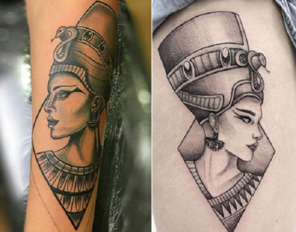 Nữ hoàng Nefertiti là một người phụ nữ lãnh đạo cuộc cách mạng tôn giáo và mang chủ nghĩa độc thần cho toàn bộ tiểu bang