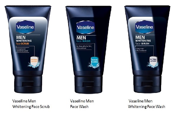 Vaseline Men Face Anti-Spot Whitening