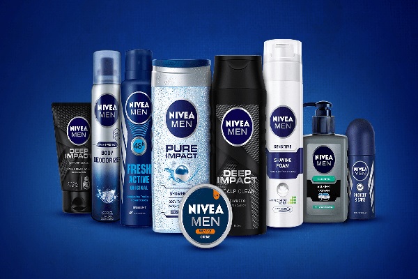 Nivea Men - top mỹ phẩm bán chạy nhất Việt Nam