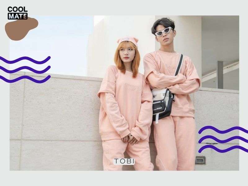 TOBI: Phong cách streetwear truyền thống Á Đông