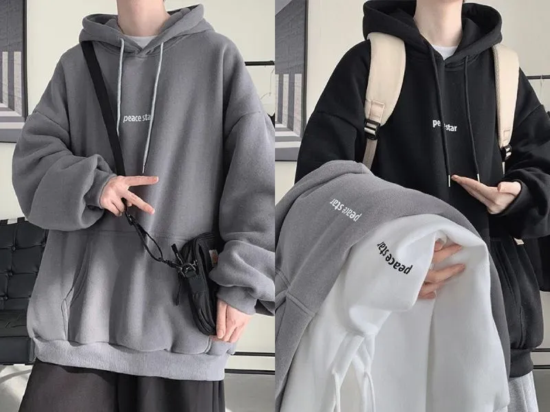 Eightysix Shop - địa chỉ mua áo nỉ hoodie