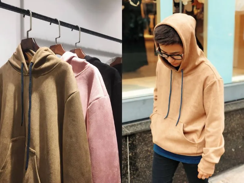 Áo nỉ Hoodie tại SlashGen