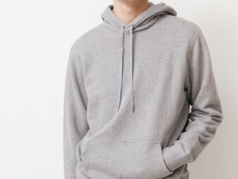 áo hoodie chính hãng Sunspel