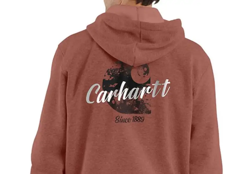 Hoodie Carhartt