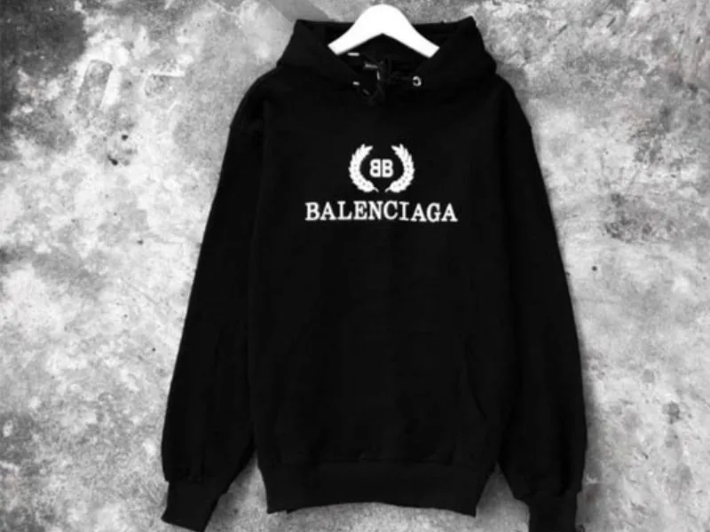 hoodie Balenciaga