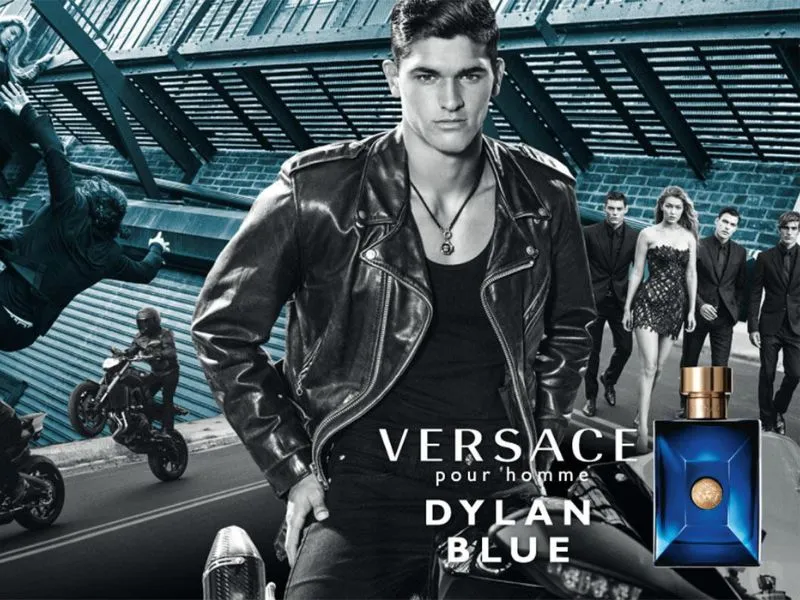 Versace Dylan Blue Pour Homme EDT