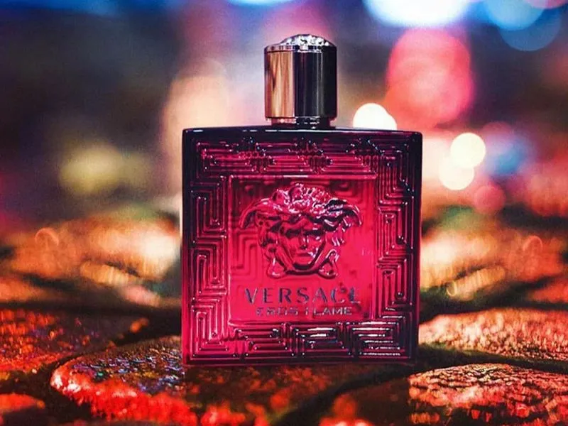 Versace Eros Flame