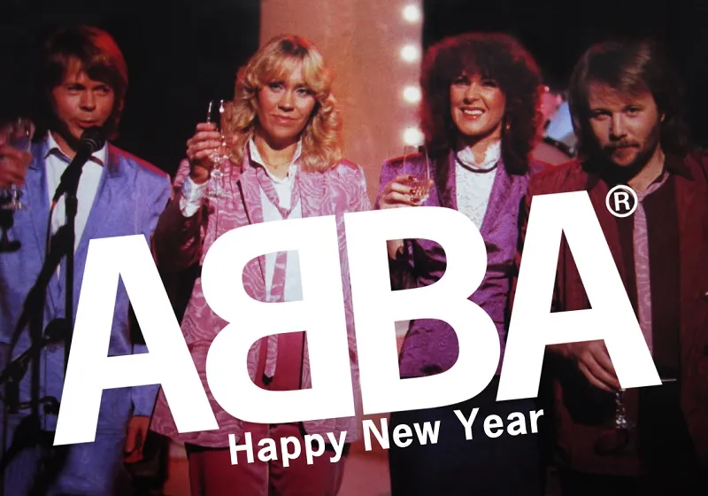 Happy New Year - ABBA