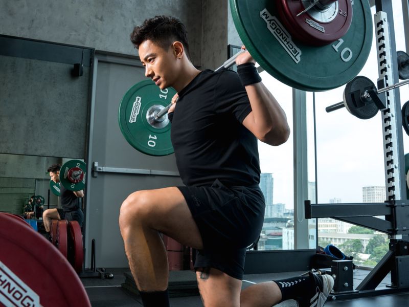 Cách phục hồi cơ bắp sau tập gym hiệu quả nhất