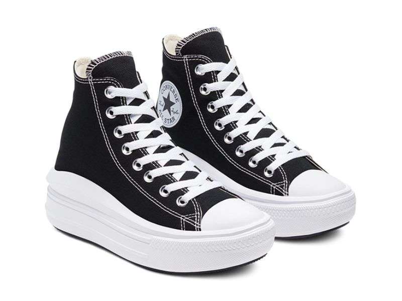 Cách buộc dây giày Converse All Star