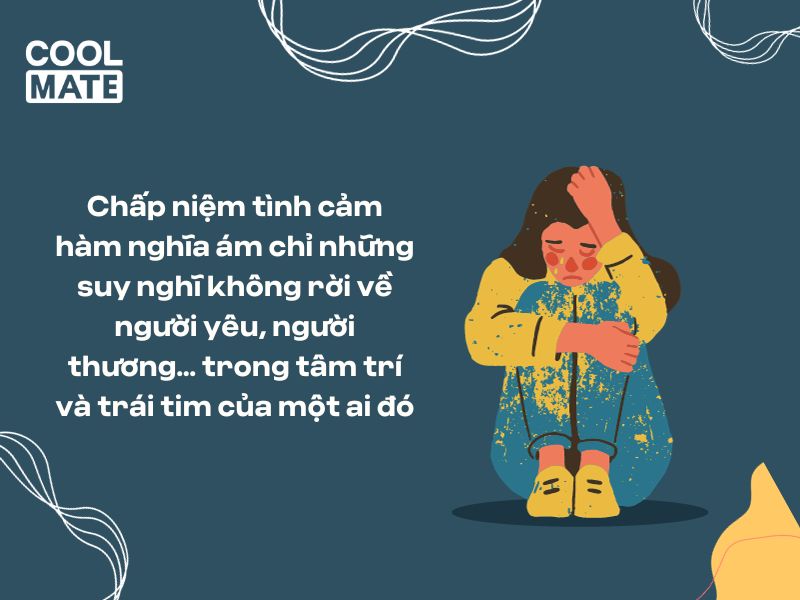 Chấp niệm tình cảm: Khó buông bỏ nhất