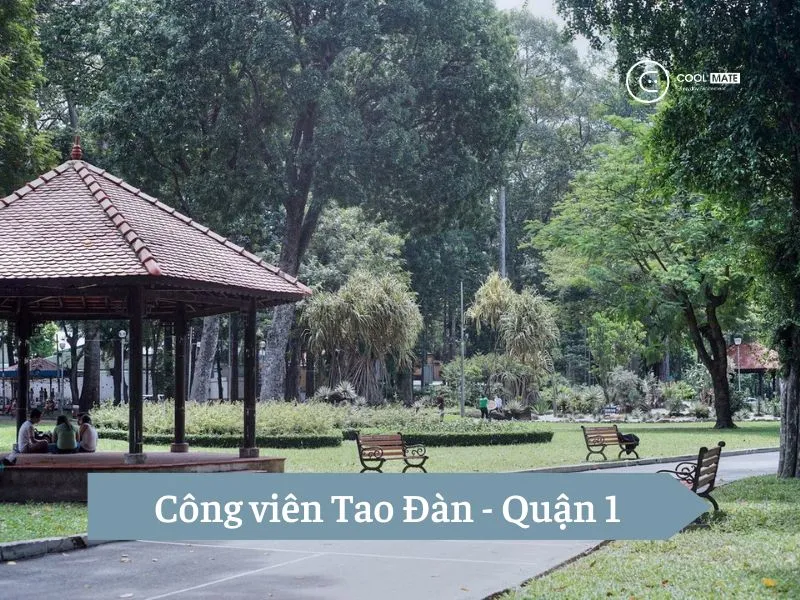 Công viên Tao Đàn