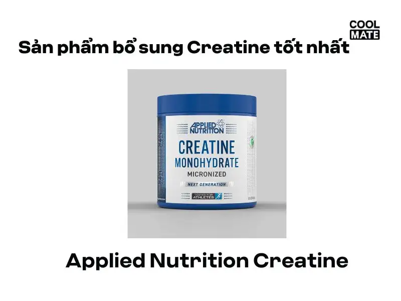 Applied Nutrition Creatine 