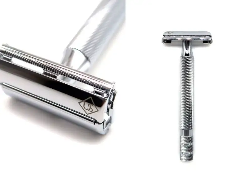 Dao cạo Ubersuave Adjustable Eco-Razor 101S