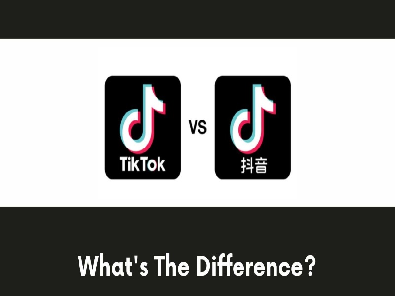 Douyin và Tiktok có phải là 1 ứng dụng?