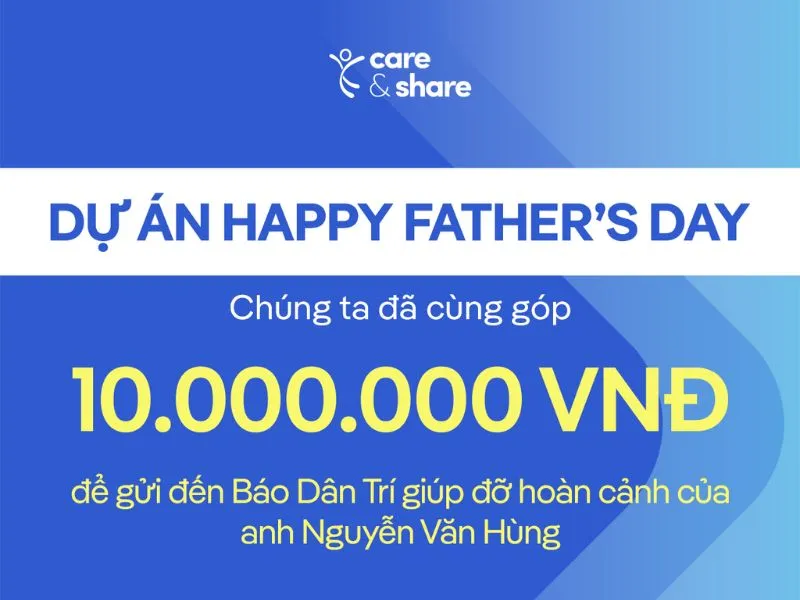 Dự án Chúc mừng Ngày của Cha