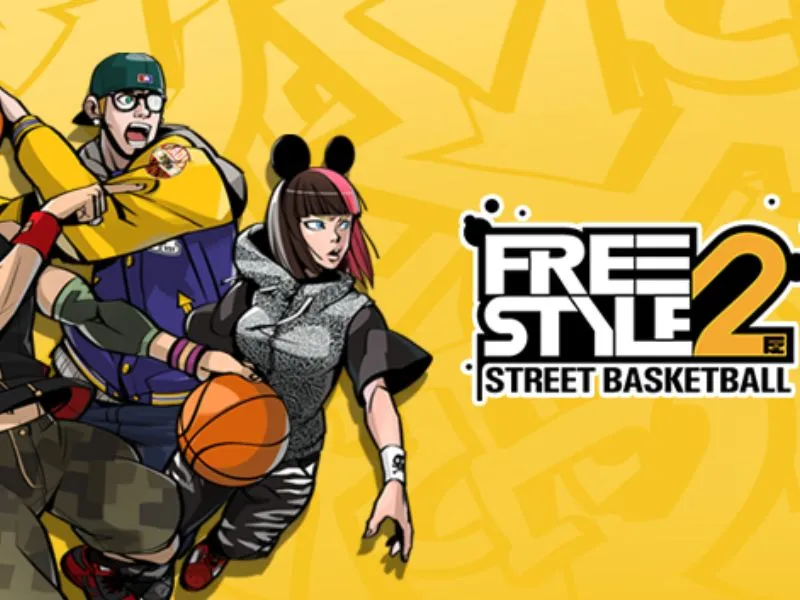 Freestyle 2: Street Basketball