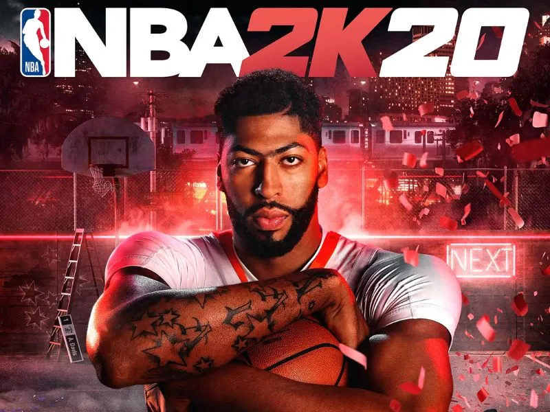 NBA 2K Series