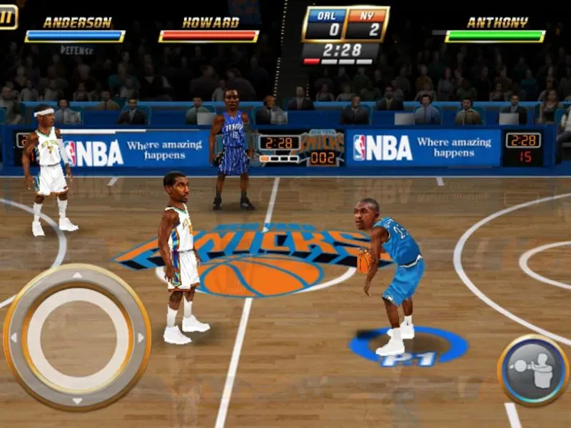 NBA Jam