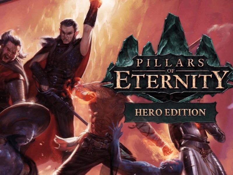 Người chơi sẽ được hóa thân thành 1 trong 6 chủng tộc trog “Pillars of Eternity”