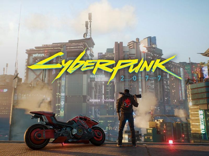 Hóa thân lính đánh thuê đi thực hiện nhiệm vụ trọng “Cyberpunk 2077”