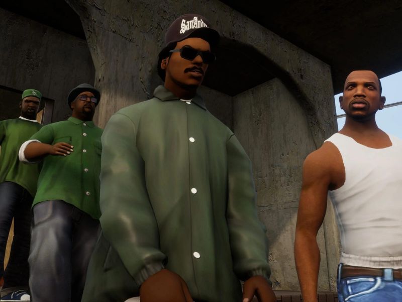 Game có chủ đề về các băng đảng tại California và Nevada, Mỹ
