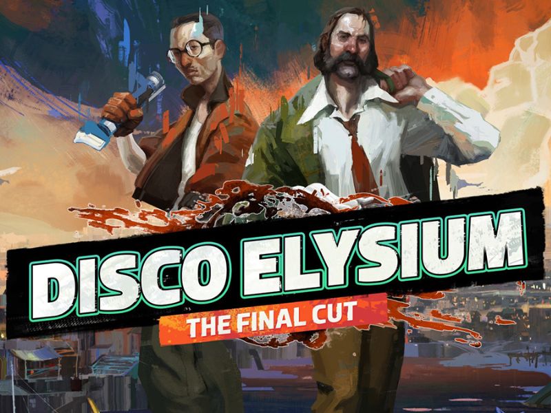 “Disco Elysium” được đánh giá là khá “xoắn não”