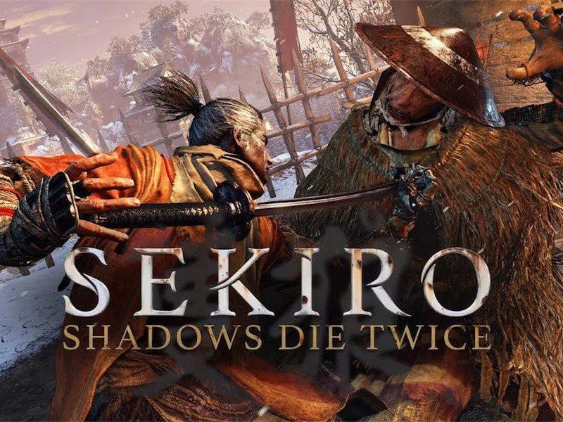 Game nhập vai “ Sekiro: Shadows Die Twice” sở hữu kho vũ khí đồ sộ