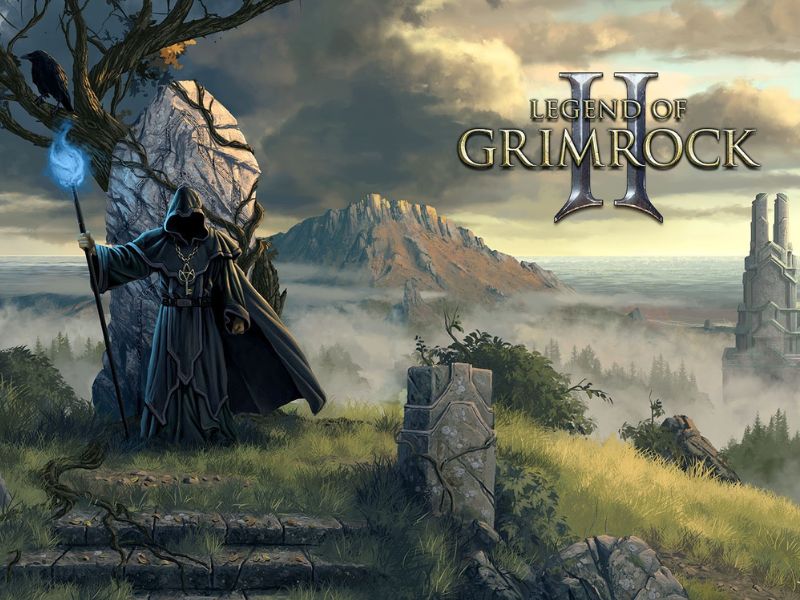 “Legend of Grimrock 2” là một game nhập vai offline thể loại thám hiểm