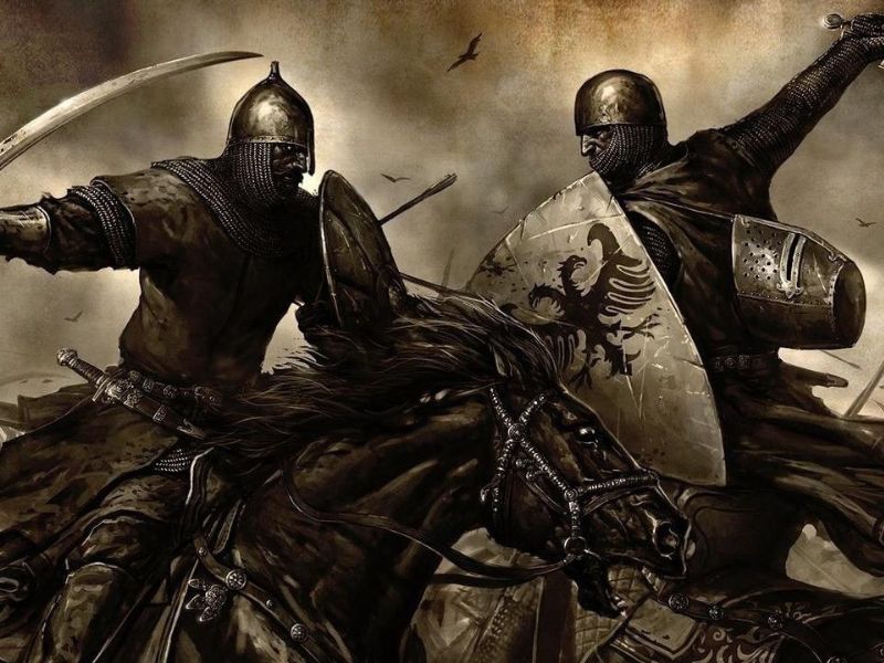 Trải nghiệm các trận chiến thời trung cổ của “Mount & Blade: Warband”
