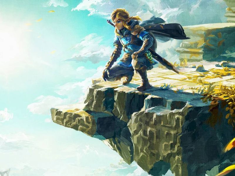 “Legend of Zelda” có cốt truyện khá hấp dẫn