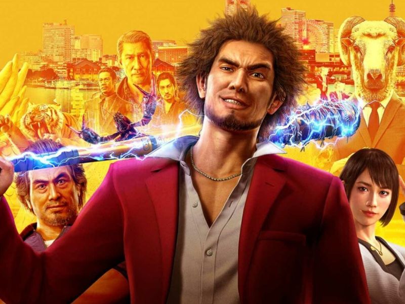 Game cho phép người chơi trải nghiệm cuộc sống của một Yakuza đích thực