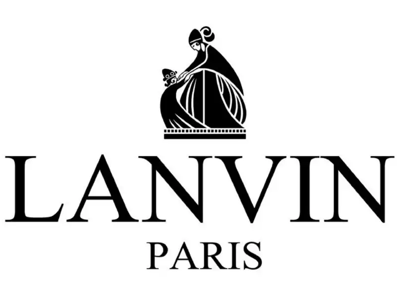 Logo Lanvin: Tượng trưng cho tình mẫu tử