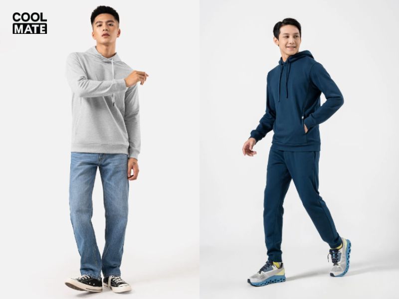 Áo Hoodie Essential với Hoodie Daily Wear