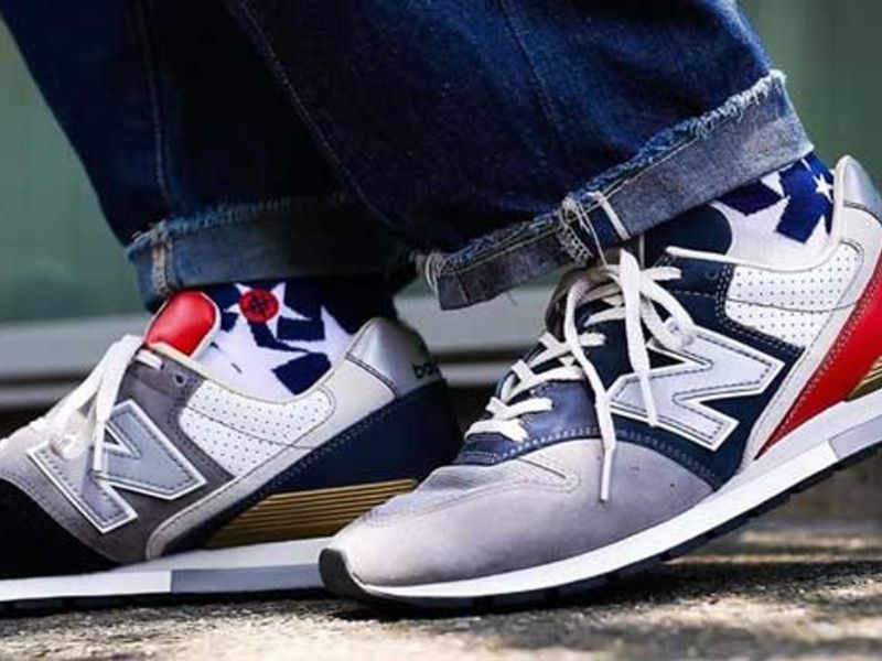 Giày đi bộ chống nước New Balance cho nam