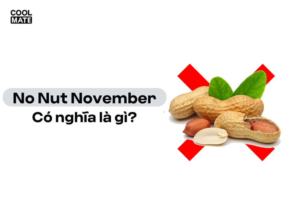 No Nut November: Tháng 11 'chay tịnh' trên mạng xã hội