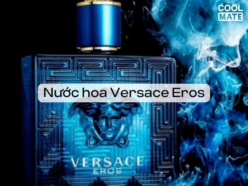 Nước hoa Versace Eros