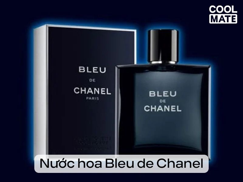 Nước hoa nam Bleu de Chanel cho mùa Đông