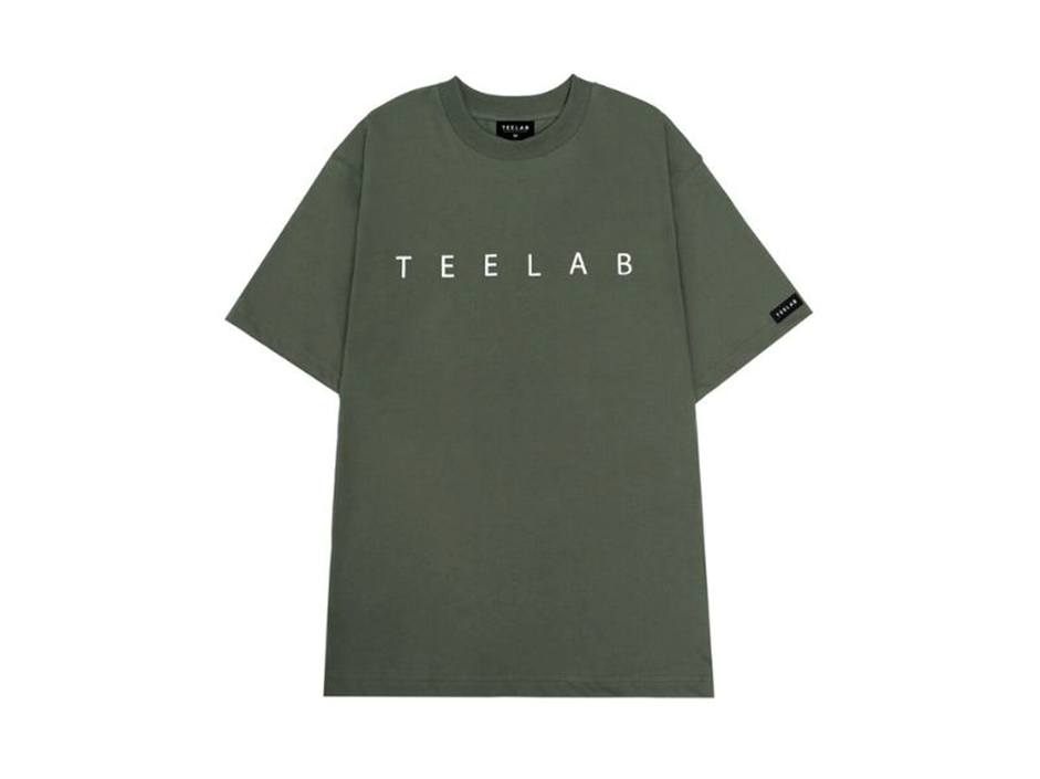 Áo thun Teelab Premium Basic Tee