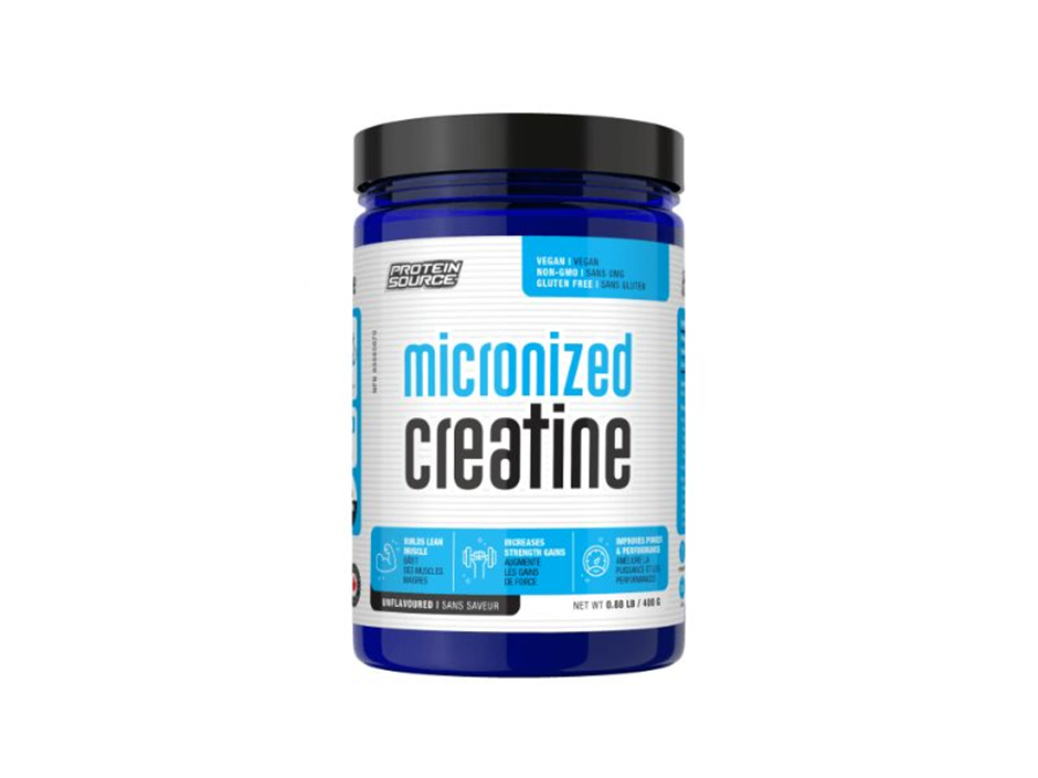 Micronized Creatine Monohydrate