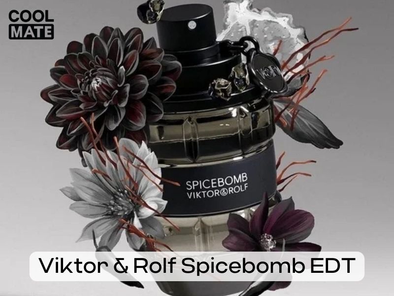Nước hoa Viktor & Rolf Spicebomb EDT
