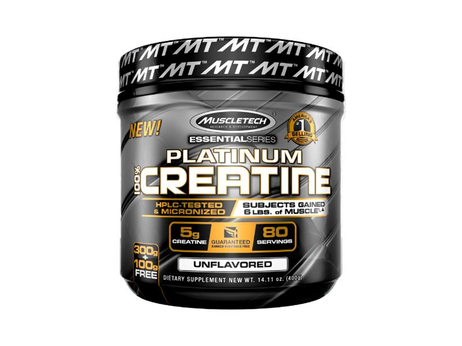 Platinum Creatine