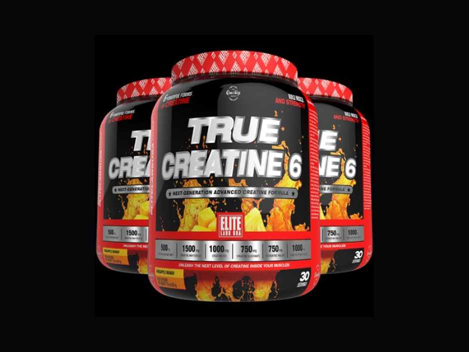 True Creatine 6