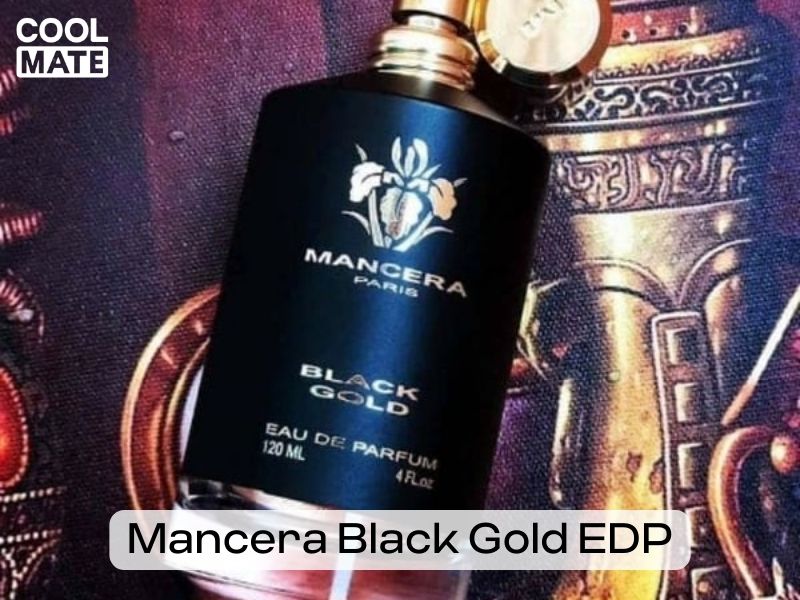 Nước hoa Mancera Black Gold EDP