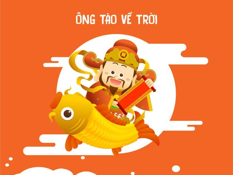 Sự tích ông Công, ông Táo 