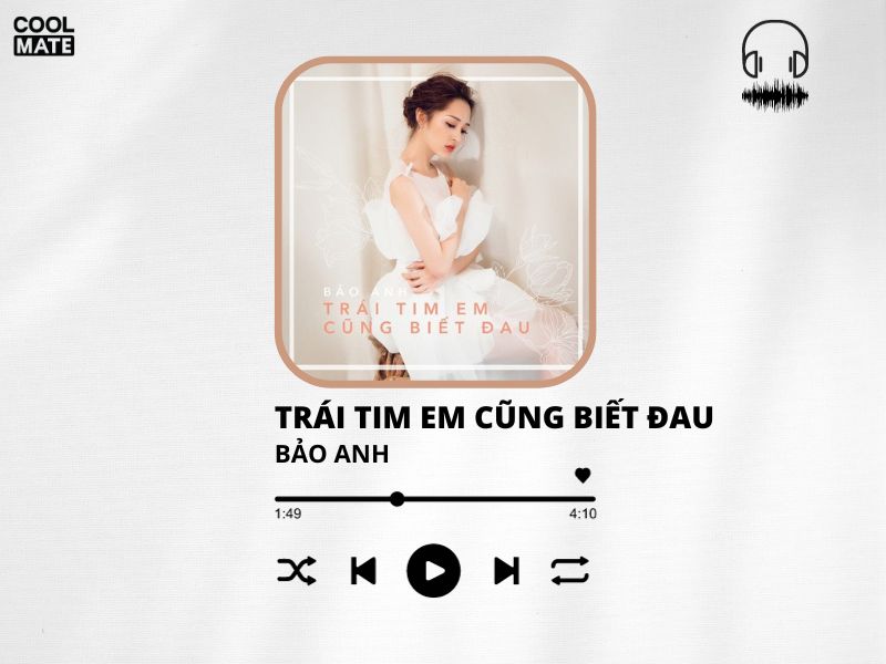 Đây là một hit lớn của ca sĩ Bảo Anh